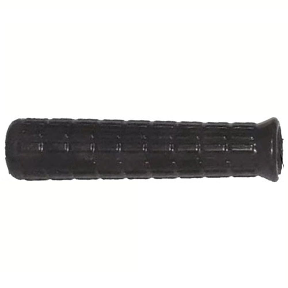 2 Pcs Poignées en Caoutchouc pour Brouette, Tubes Ronds Poignées de Remplacement Noires 125 X 21Mm 2 Pcs Poignées en Caoutchouc pour Brouette, Tubes Ronds Poignées de Remplacement Noires 125 X 21Mm