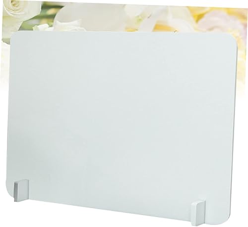 Miniatura 6 de Escritorio de oficina Divisor de escritorio extraíble Divisores a prueba de sonido, mesa de escritorio, Divisores de escritorio para profesores