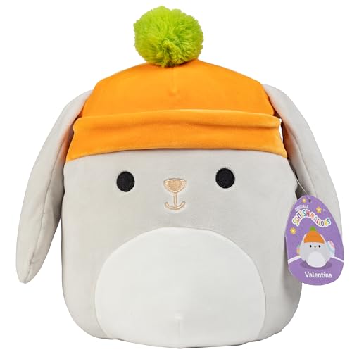 Squishmallows 10-Inch Valentina Bunny Jazwares Plush by Squishmallows - Used condition - US$14.29