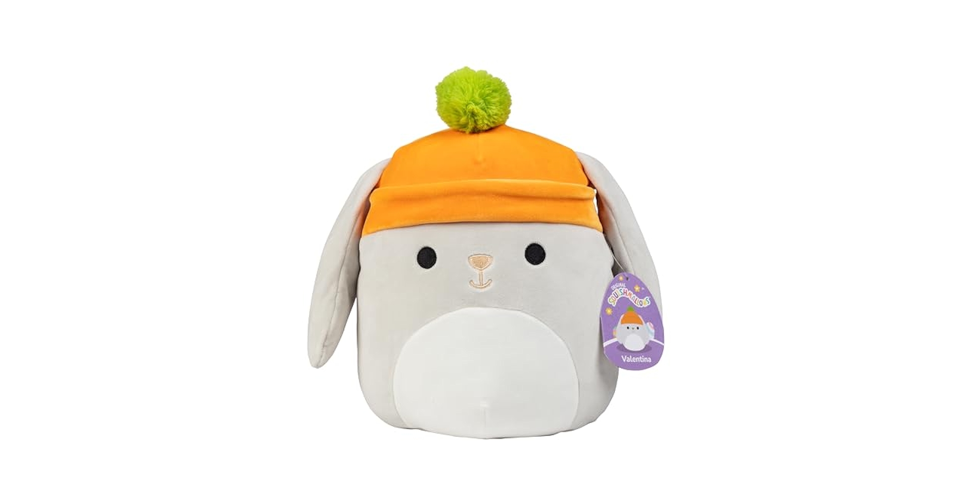 【新品未開封品】 &MEDICAL MALLOW MINI Squishmallows 8-Inch Noe Tie-Dye Sea Bunny - Little