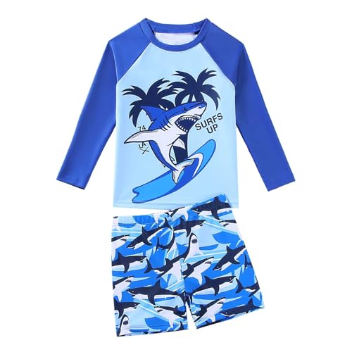 Maillot de bain une pièce garçon avec chapeau de soleil pour la piscine