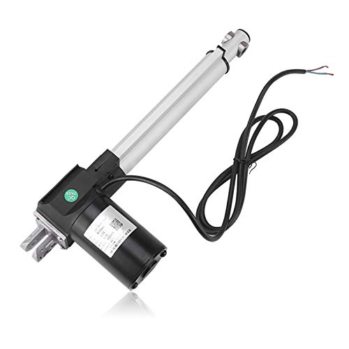 Linear Actuator 12v Controller Motion DC 12V Linear Actuator 6000N Maximum Stroke Electric Motor for Auto Car 100MMlinear Motion Actuators 200MM 150mm (400mm)