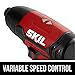 SKIL 20V 1/4 Inch Hex Cordless Impact Driver, Including 2.0Ah PWRCore 20 Lithium Battery and Charger - ID572702