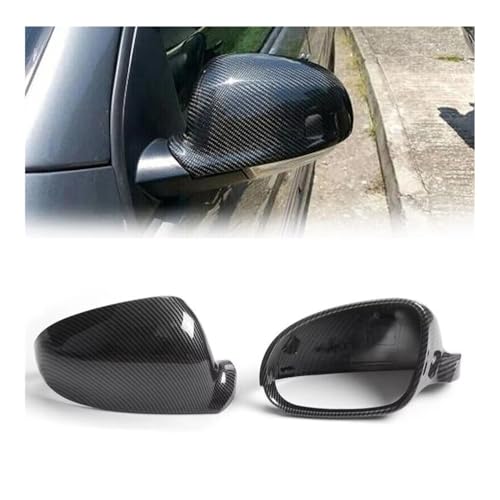 Coques rétroviseur voiture pour Golf 5 MK5 GTI Passat B6 - 2