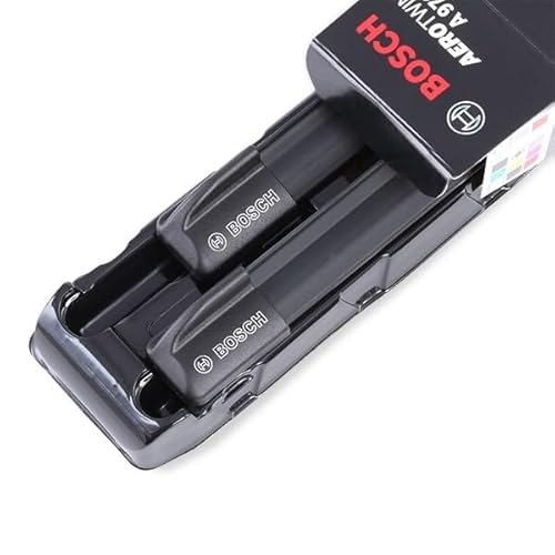 Tergicristalli Bosch Aerotwin A970S, Lunghezza 600Mm/500Mm, 1 Set Per Parabrezza Anteriore - 5