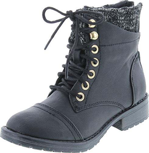 Steve Madden Jjacksin Bootie (Little Kid/Big Kid)