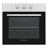 Horno electrico alto 60 cm de Aspes modelo AHE1100X