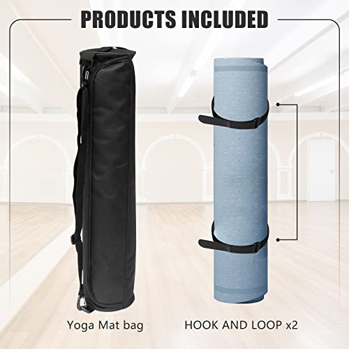 Yoga Mat Bag Large w/Strap w/2 Loops - Image 3