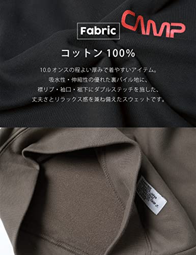 CAMPFREE キッズ ジュニア トレーナー 10428