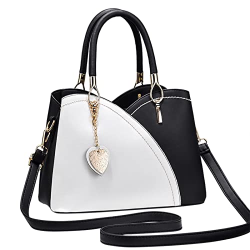 Sacs la mode en cuir : le petit sac à bandoulière chic pour femmes