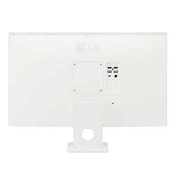 LG モニター 34inch USB Type-C White Amazon.com: LG 34SR63QA-W 34 inch Smart Curved Monitor with