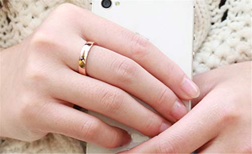 Fashion Month Women 4mm Vintage Stainless Steel Engrave Cross Rose Gold Ring Christian Engagement Wedding Band CZ Inlay3