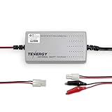 TLP-2000 Tenergy 0.5A Universal Smart Charger for Li-Ion/Polymer Battery Pack (3.7V-14.8V 1-4 cells)