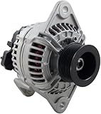 Replacement Alternator for Volvo B12B 12L Diesel 2001-2006 11170134, 11170321 12599 Mod-E11PG-3969