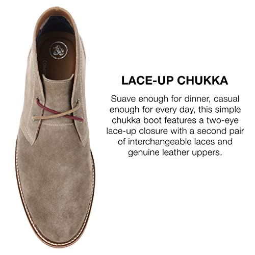 Image of Thomas & Vine mens Chukka Boots