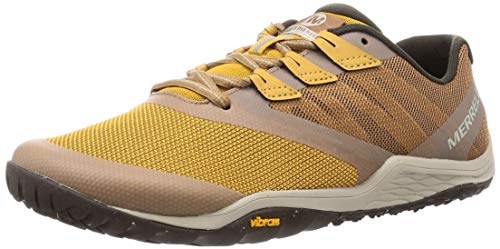フィットネスシューズ トレイルグローブ5エコ メンズ Gold 28 cm 2E