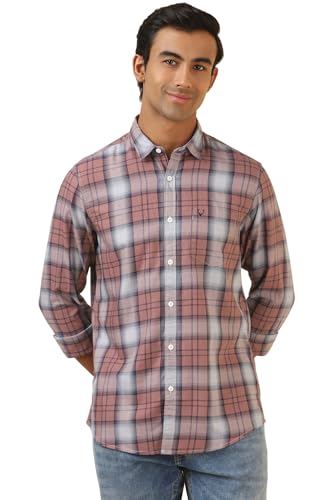 Image of Allen Solly Men's Regular Fit Shirt