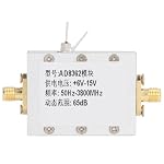 Odorkle – Digitaler HF Leistungsmesser Breitband Messbereich -60 dBm b