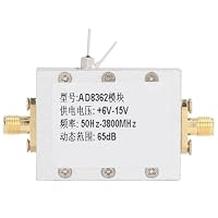 Digitaler HF Leistungsmesser Breitband Messbereich -60 dBm bis 0 dBm für 50 Hz bis 2.7 GHz – Ansicht 1