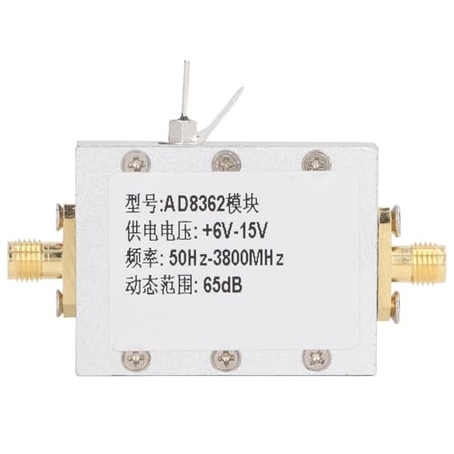 Digitaler HF Leistungsmesser Breitband Messbereich -60 dBm bis 0 dBm für 50 Hz bis 2.7 GHz