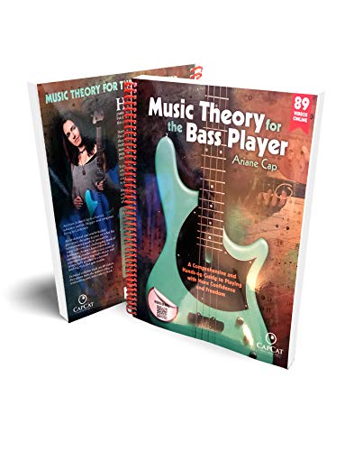 Music Theory for the Bass Player - A Comprehensive and Hands-on Guide to Playing with More