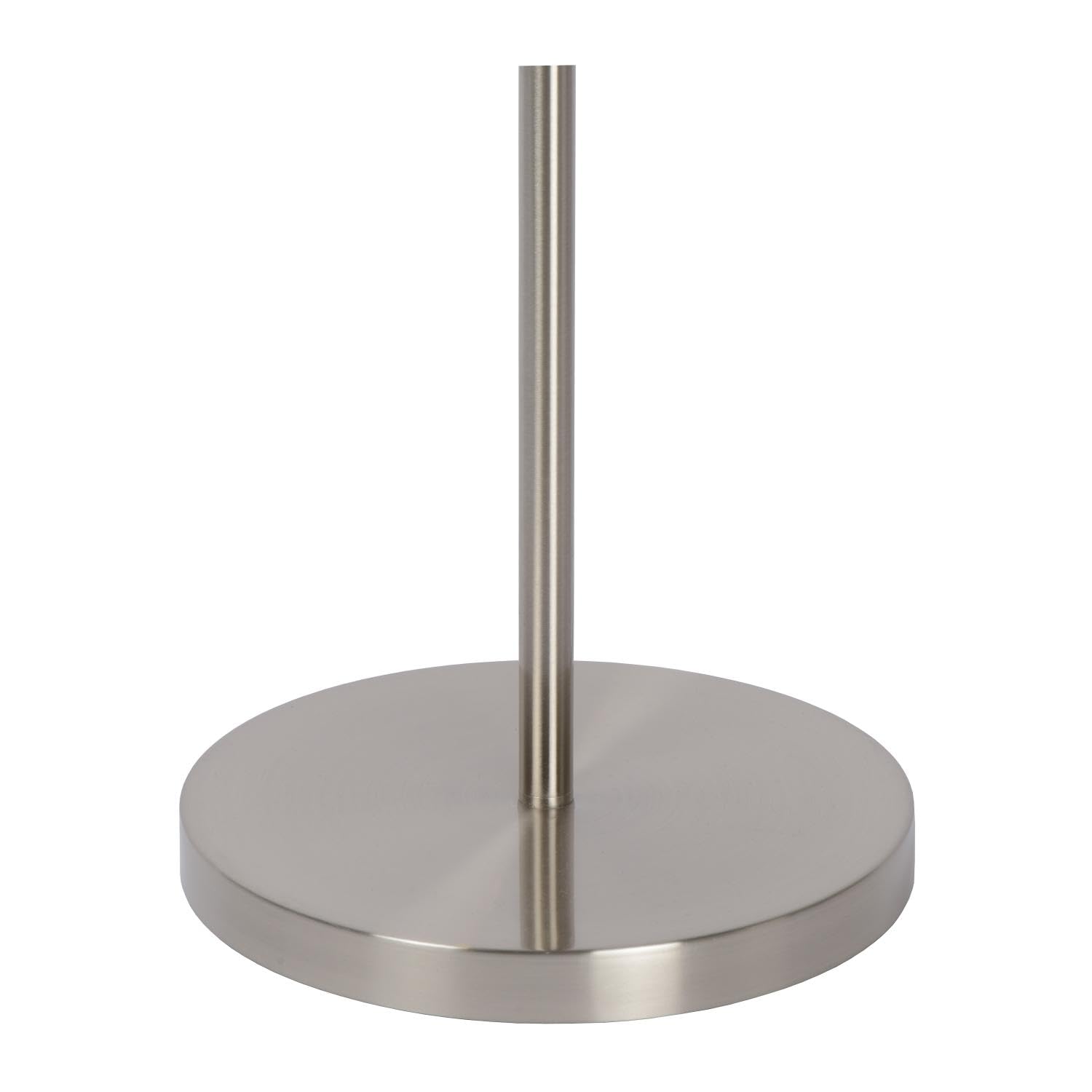 LUCIDE ZENITH - Stehlampe Mit Leselampe - LED Dim. - 3000K - Chrom Matt