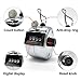 Medsuo Metal Hand Held Tally Counter 4-Digit Mechanical Clicker Counter Clicker for Coaching Knitting People Lap Fishing Golf Sport Row School Event