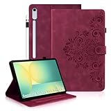 [Découpes précises] La coque de protection pour Galaxy Tab S10 Lite est dotée de découpes précises pour une installation et un retrait faciles. Les découpes surélevées pour l'appareil photo et l'écran protègent efficacement contre les rayures accidentelles. Tous les boutons et fonctions restent facilement accessibles.