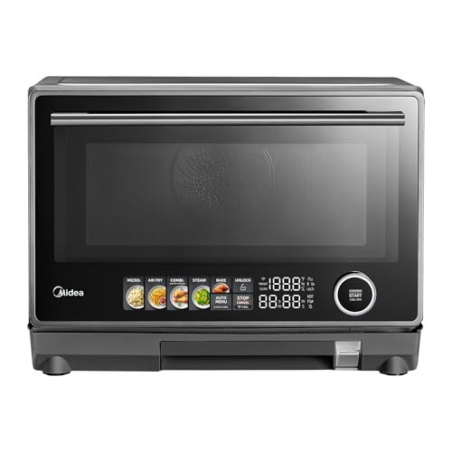 Midea Steam Ovens: Which Countertop Model Fits Your Kitchen?
