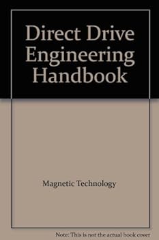 Unknown Binding Direct Drive Engineering Handbook Book