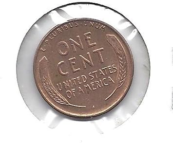 1935-S **Choice BU** Lincoln Wheat Cent
