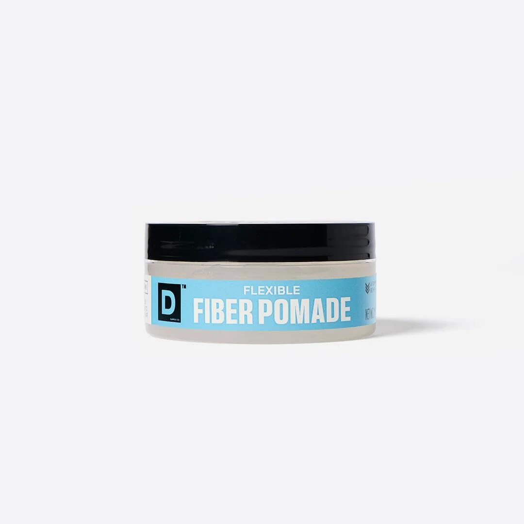 Duke Cannon Flexible Fiber Pomade for Men - 2 oz image 4