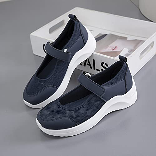 Canvas Sneakers Loafers Athletic Shoes For Jogging High Top Lace Ups Walking Shoes Toe Sneakers For Women Volleyball Shoes Floral Shoes Closed Toe Wedges Shoes Flat Sandals Floral Shoes Black #TOP5