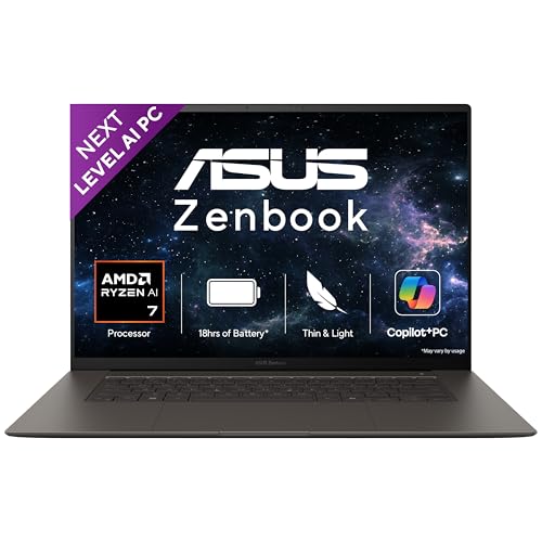 ASUS Zenbook S16