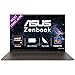 ASUS Zenbook S16, AMD Ryzen AI 7 Octa Core 350, 24GB RAM, 1TB SSD,3K OLED, Touchscreen, 16", Windows 11,M365 Basic (1Yr)*,Office24,Zumaia Gray,1.5 Kg, UM5606KA-RJ109WS,Next-Gen AI Laptop,Copilot+