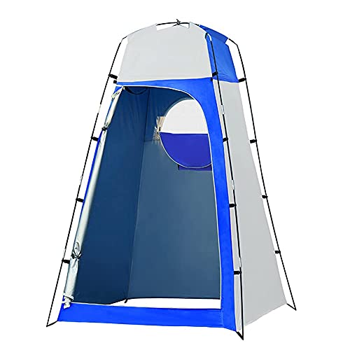 Cabine de douche mobile pour vestiaire de plage et sorties nature