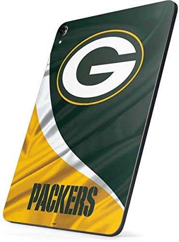 Skinit Decal Tablet skin compatible with iPad Pro 12.9in (2021) - Officially Licensed NFL Green Bay Packers Design