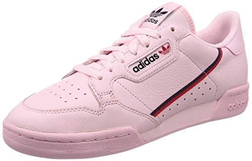 adidas Continental 80, Jungen Fitnessschuhe, Pink...