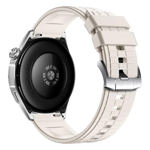 22mm �t�b�f�S���r���v�o���h Huawei Watch GT6 Pro/GT6/GT 5 Pro/GT 5/GT 4/GT 3/GT 2(46mm)�Ή��A22mm �t���I���G���X�g�}�[�o���h Amazfit Bip 6/5/Balance 2�AGarm