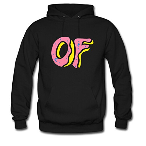 Nesth Custom Ofwgkta Odd Future Men's pullover hoodie sweater Work out Hoodie