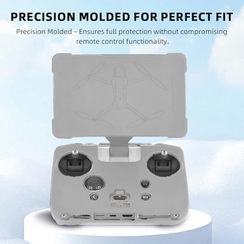 Protector de control para drones Fabater contra golpes con almacenamiento cómodo 2