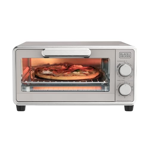 BLACK+DECKER Crisp 'N Bake Pro 4-Slice