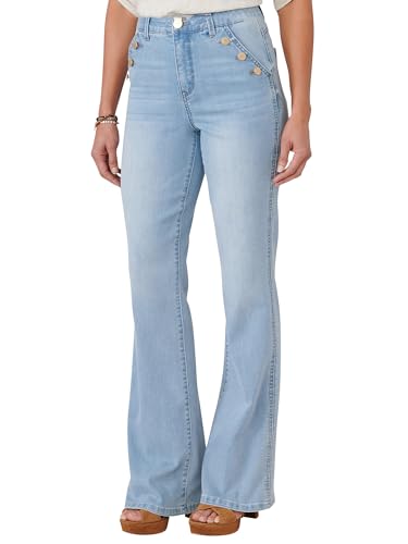 Democracy Women's Ab Solution Skyrise Long Flare