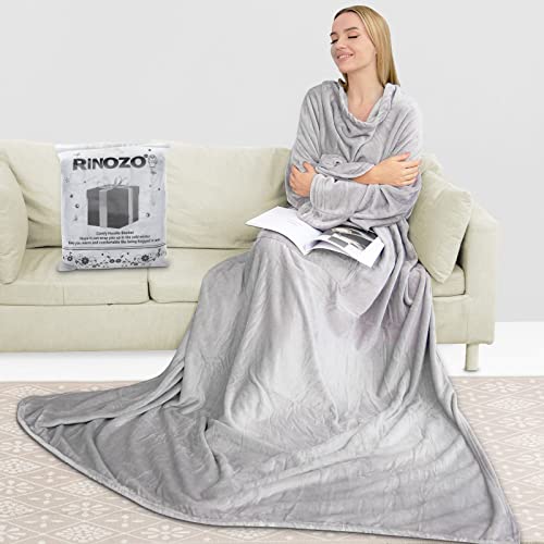 RINOZO Couverture TV Cover