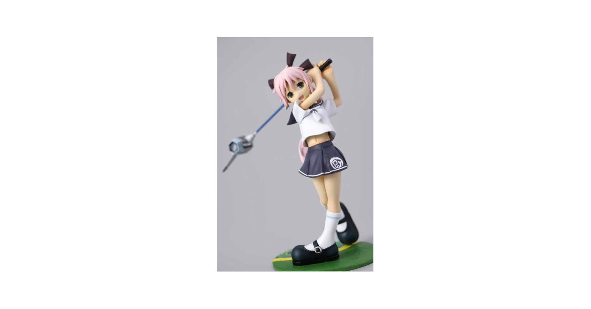 Amazon.co.jp: スカッとゴルフ パンヤ No.02 エリカ (ノン