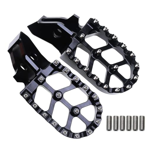 Pédales de moto cross Surron Ultra Bee en alliage MX haute résistance