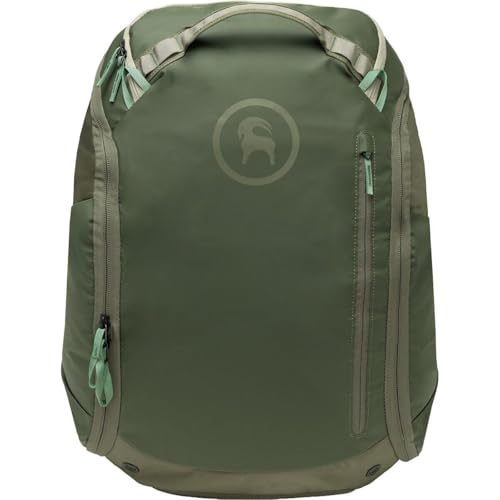 Backcountry, Cottonwoods Ski & Snowboard Boot Bag G2, Climbing Ivy/Kalamata, One Size
