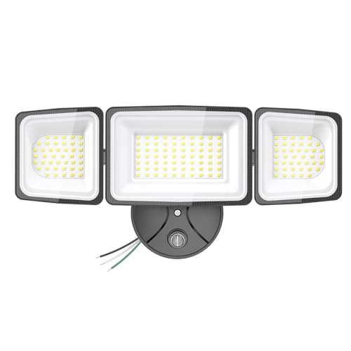 Onforu 100W Dusk to Dawn Outdoor Lighting, 9000LM Exterior Led