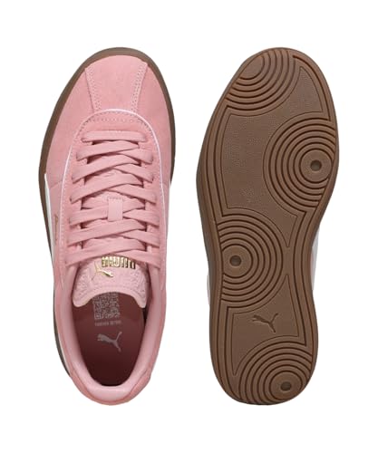 Image of Puma Womens Club Klassika Sd Sneaker