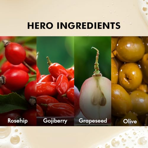 Conscious Chemist® Multi-Oil Body Wash Shower Gel | 300ml | Moisturizing Body Wash for Men & Women | Hydrates Dry Skin, Enhances Glow & Softness | Gentle Formula, Suitable for All Skin Types